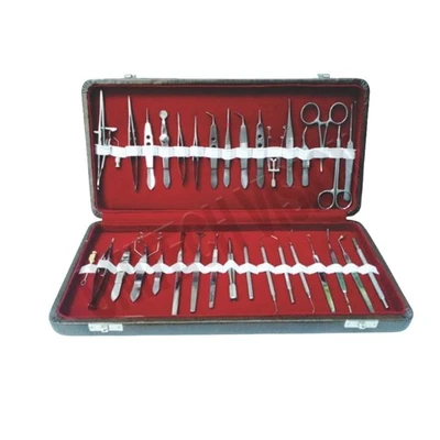 Unitech Vision SS Cataract Surgery Set